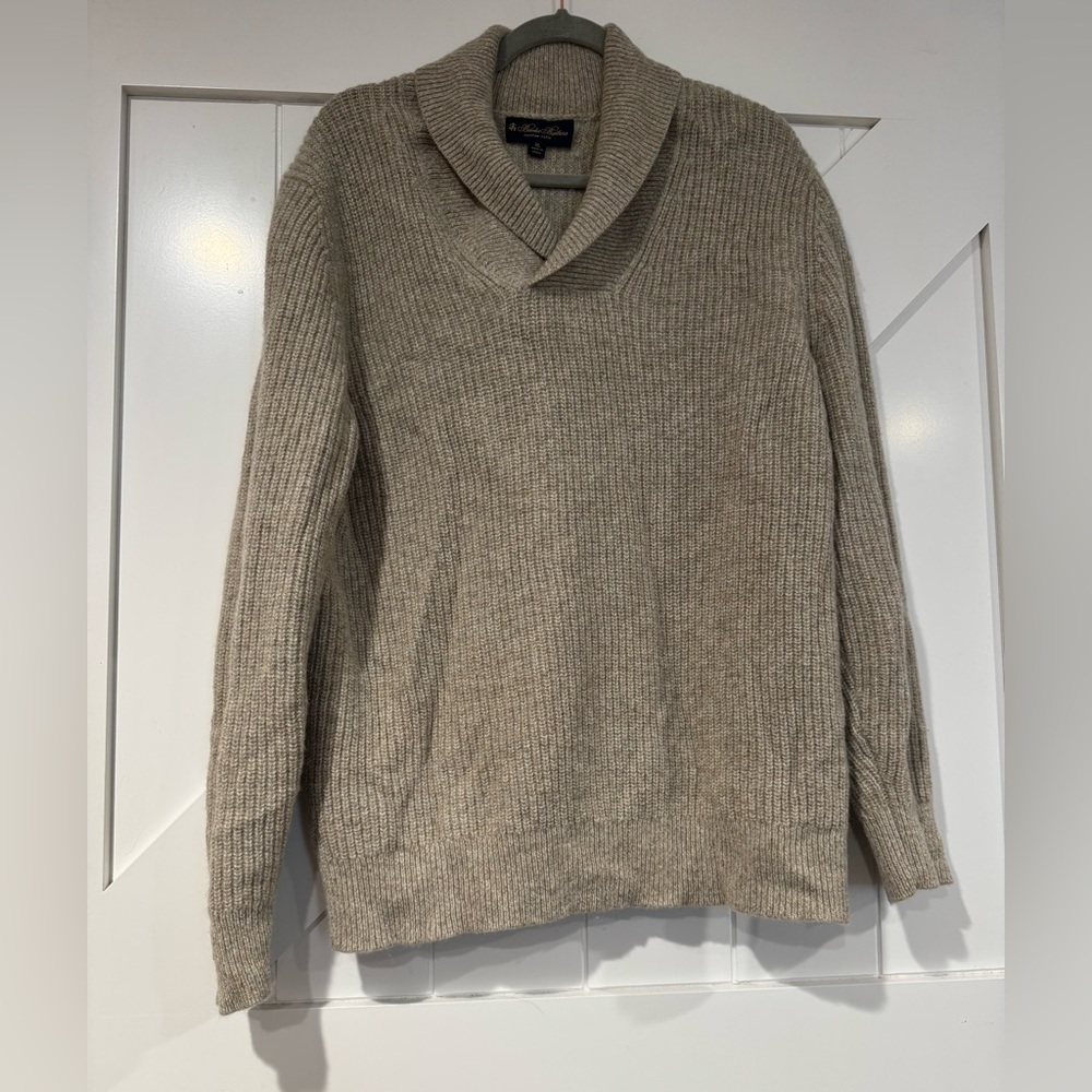 Brooks Brothers Men’s XL sweater